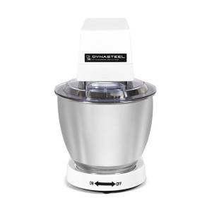 Planetarisk Blandare - 7 L Vit - Dynasteel