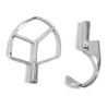Planetarisk Blandare - 7 L Vit - Dynasteel