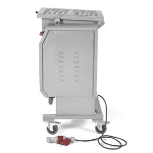 Sähköinen lihamylly 60 L - 48 kg - Dynasteel