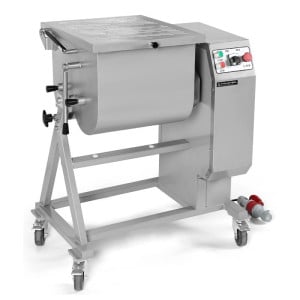 Sähköinen lihamylly 60 L - 48 kg - Dynasteel