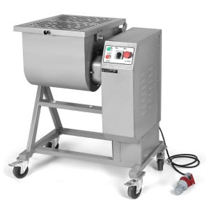 Sähköinen lihamylly 60 L - 48 kg - Dynasteel