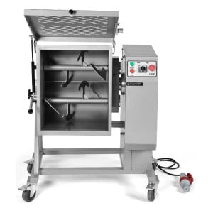 Sähköinen lihamylly 60 L - 48 kg - Dynasteel