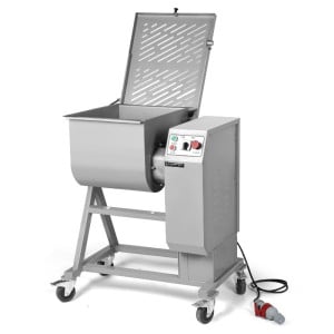 Sähköinen lihamylly 60 L - 48 kg - Dynasteel