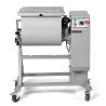 Sähköinen lihamylly 60 L - 48 kg - Dynasteel