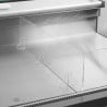 Nedre separator för stormarknadskyl - TEFCOLD