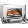 Reversibel Grillplatta för Snackjet
