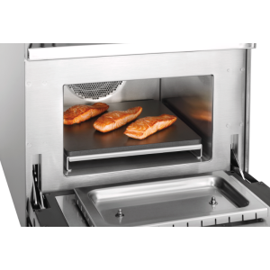 Reversibel Grillplatta för Snackjet