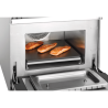 Reversibel Grillplatta för Snackjet