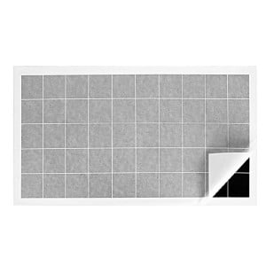 Självhäftande papper - Set om 6 - Gastronoble