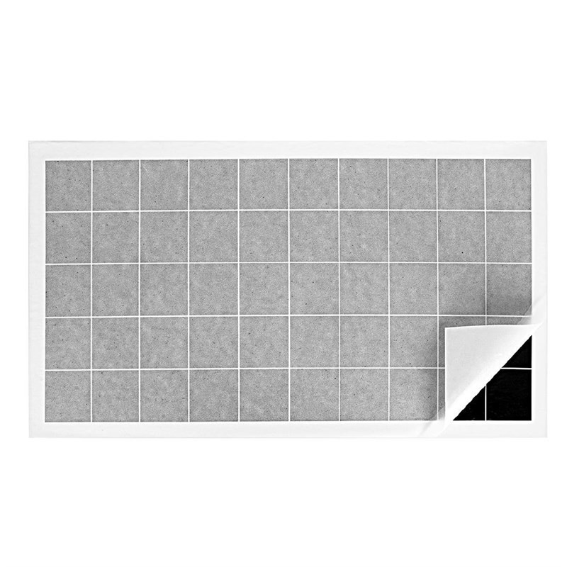 Självhäftande papper - Set om 6 - Gastronoble Självhäftande papper - Set om 6 - Gastronoble