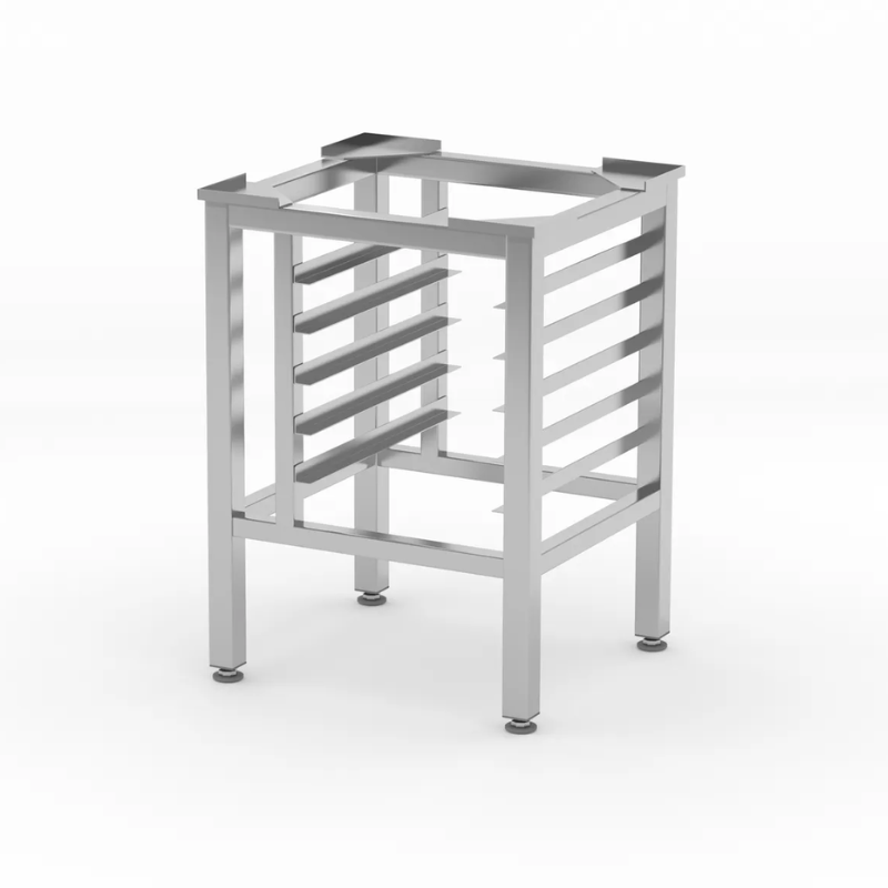 Piètement för Ugn - 5 GN 1/1 - HENDI Piètement för Ugn - 5 GN 1/1 - HENDI