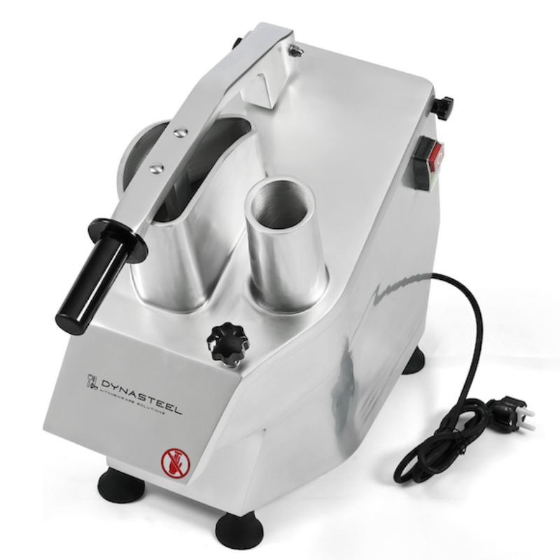 Professional Vegetable Cutter 550 W - Dynasteel Professional Vegetable Cutter 550 W - Dynasteel