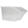 Set of 3 Ingredient Bins 30L + Lids + 4 Wheels