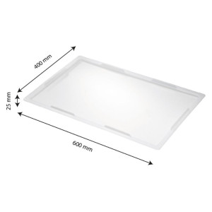 Valkoinen kansi Täysi laatikko - Gilac