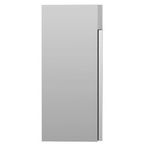 Armoire Réfrigérée Inox Négative GN2/1 - 650 L - Dynasteel
