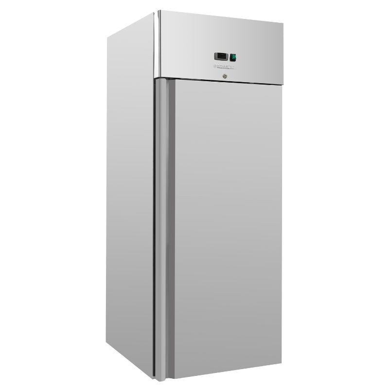 Stainless Steel Negative Refrigerated Cabinet GN2/1 - 650 L - Dynasteel Stainless Steel Negative Refrigerated Cabinet GN2/1 - 650 L - Dynasteel