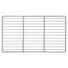 Grill för Saladette 560 x 330 mm — Plastbelagd hylla