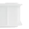Demi Bac à Pâtons 9L Blanc - 400 x 300 mm - Gilac