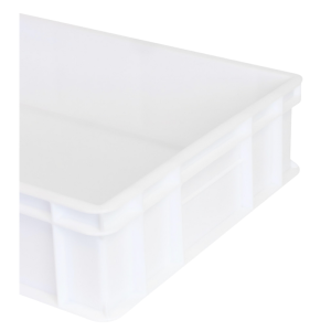 Bac à Pâtons - 600 x 400 x 130 mm - 23 L - Valkoinen