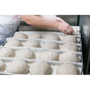 Toile à Couche en Lin - 700 mm - Matfer