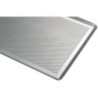 Perforated Aluminum Pastry Plate - 600 x 400 mm - Matfer