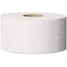 Papier toilette mini jumbo advanced blanc - Lot de 12 de Tork, économique et performant.