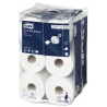 Toalettpapper Vit Tork SmartOne - 12-pack