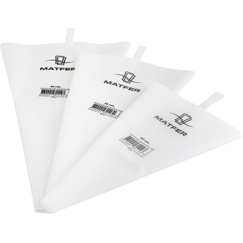 Flexible Pastry Bag - 400 mm - Matfer