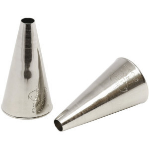 Douille Unie Inox - ⌀ 8 mm - Lot de 2 - Matfer
