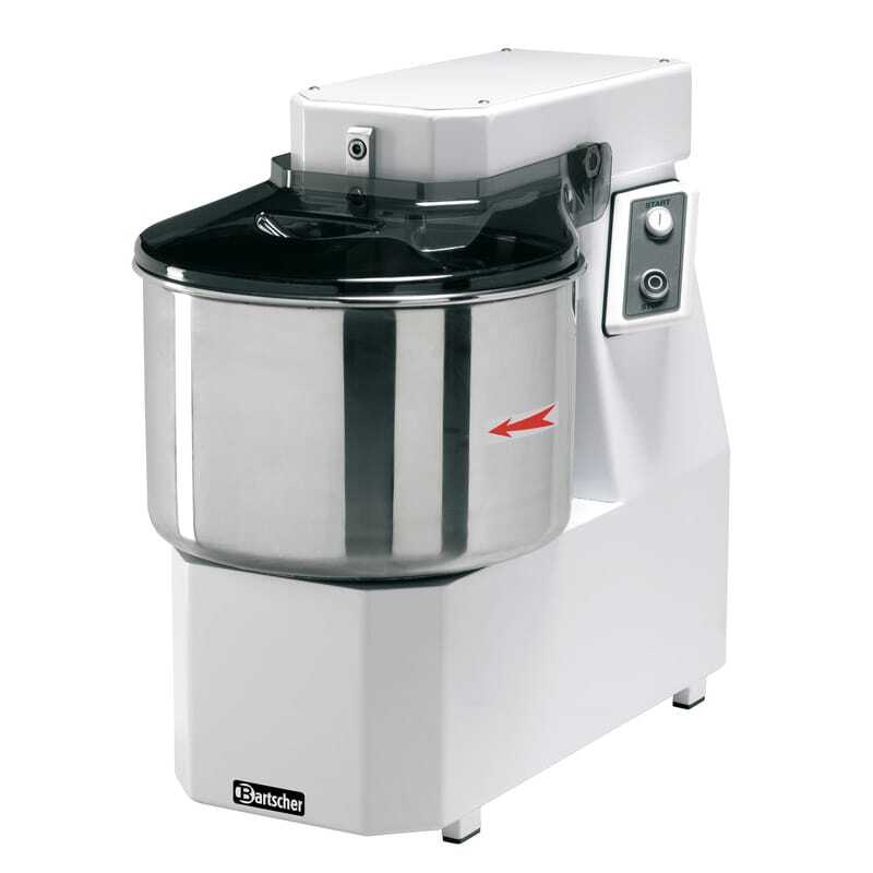 Spiral Dough Mixer - 32 Liters