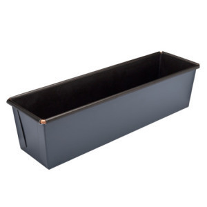 Suorakulmainen kakkuvuoka - 180 x 80 mm - Matfer