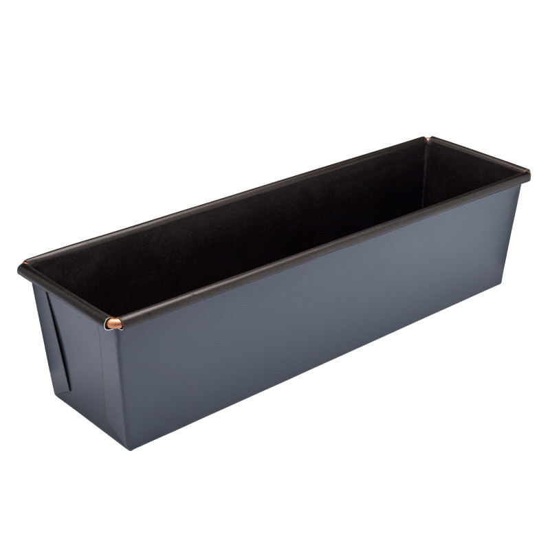 Suorakulmainen kakkuvuoka - 180 x 80 mm - Matfer