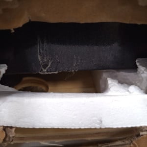 Kylskåp 200 Liter - Positiv Svart - Dynasteel