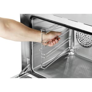 Konvektionsugn AT120 - Grill & Ånga