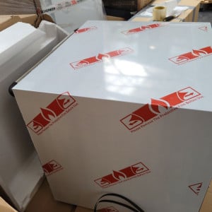 Convection-uuni AT120 - Grilli & Höyry