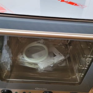 Convection-uuni AT120 - Grilli & Höyry