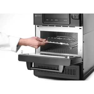 Fyra Höghastighets CombiTurbo - Hendi