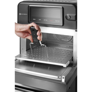 Fyra Höghastighets CombiTurbo - Hendi