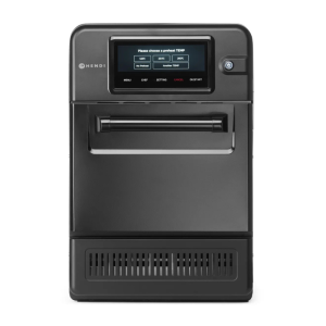 Fyra Höghastighets CombiTurbo - Hendi