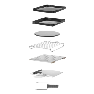 Four Haute Vitesse CombiTurbo - Hendi