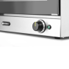 Konvektionsugn med fuktare H100S - 3500 W - 4 nivåer GN 1/1 - HENDI