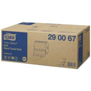 Rulle Handdukar Tork Matic® - 6-pack | Hög Absorption