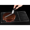 Grill Rostfritt Stål - Tvärstång 6 mm - GN 1/1 - Matfer