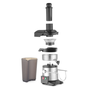 Centrifug - Kompakt Extractor 2800 varv/min - HENDI