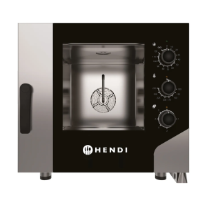 Four Mixte Control - 5 Tasoa GN 1/1 - HENDI