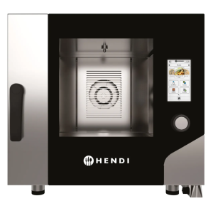 Four Mixte Touch - 5 Nivåer GN 1/1 - HENDI