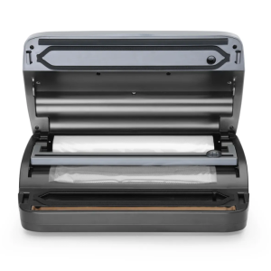 Vakuumförpackningsmaskin med rullhållare - HENDI