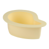 Polymere pilkku muotti - 90 x 58 mm - Matfer