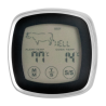 Touch Meat Thermometer with Probe - 170 mm