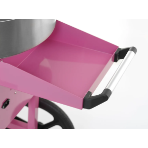 Maskin för sockervadd - Ø 52 cm - HENDI